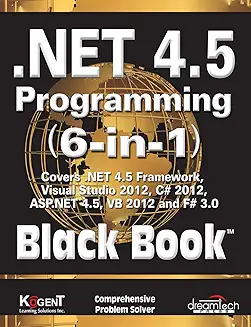 Recommended Book 4 for .NET