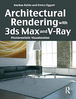 Recommended Book 2 for 3D Max Design