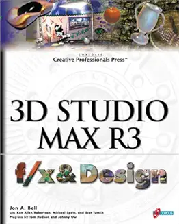 Recommended Book 5 for 3D Max Design