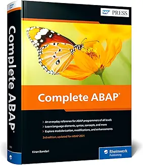 Recommended Book 2 for ABAP