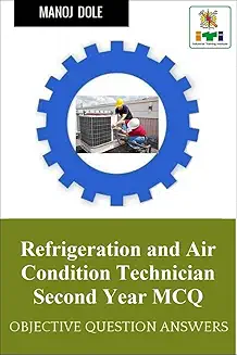 Recommended Book 1 for AC Technician