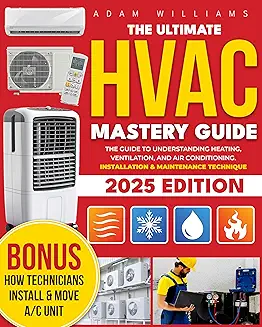 Recommended Book 3 for AC Technician