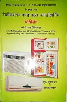 Recommended Book 4 for AC Technician