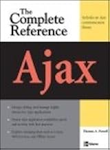 Recommended Book 1 for AJAX Frameworks