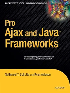 Recommended Book 2 for AJAX Frameworks