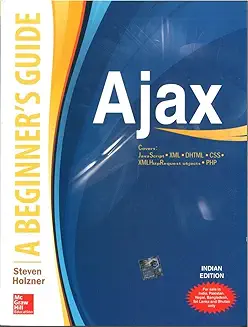 Recommended Book 3 for AJAX Frameworks