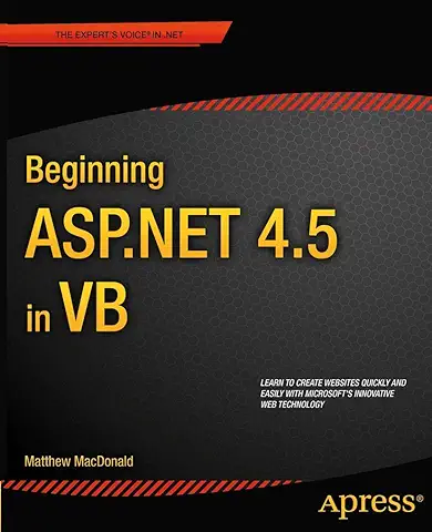 Recommended Book 4 for ASP.NET