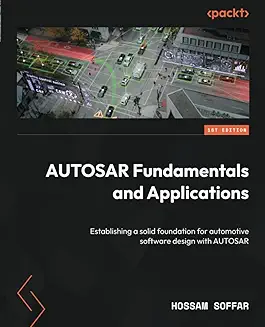 Recommended Book 1 for AUTOSAR