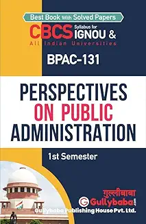 Recommended Book 2 for Academic Administration
