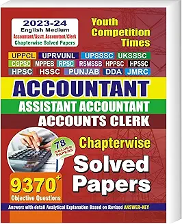 Recommended Book 1 for Accountant