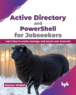 Recommended Book 1 for Active Directory