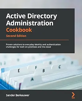 Recommended Book 3 for Active Directory