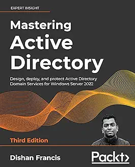 Recommended Book 4 for Active Directory
