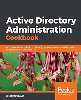 Recommended Book 5 for Active Directory