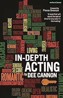 Recommended Book 2 for Actor