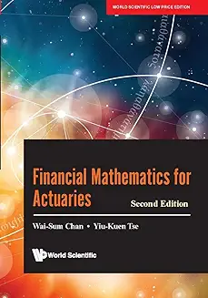 Recommended Book 1 for Actuary