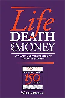Recommended Book 2 for Actuary