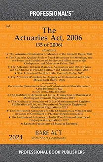 Recommended Book 3 for Actuary