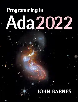Recommended Book 1 for Ada Programming