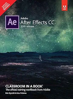 Recommended Book 1 for Adobe After Effects