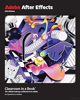 Recommended Book 2 for Adobe After Effects