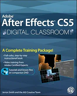 Recommended Book 4 for Adobe After Effects