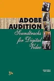 Recommended Book 1 for Adobe Audition