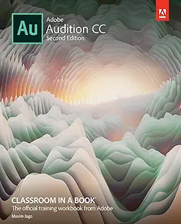 Recommended Book 2 for Adobe Audition