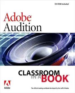 Recommended Book 4 for Adobe Audition