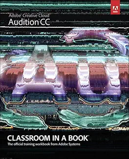 Recommended Book 5 for Adobe Audition