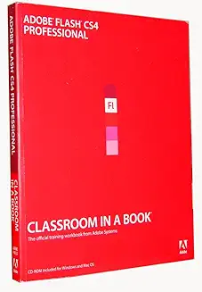 Recommended Book 3 for Adobe Flash