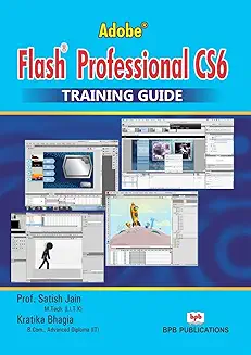 Recommended Book 4 for Adobe Flash