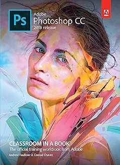 Recommended Book 1 for Adobe Photoshop