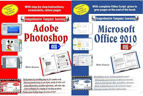 Recommended Book 2 for Adobe Photoshop