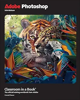 Recommended Book 3 for Adobe Photoshop