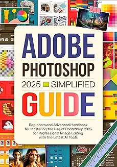Recommended Book 5 for Adobe Photoshop