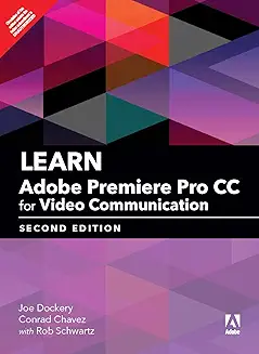 Recommended Book 4 for Adobe Premiere Pro