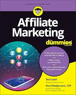 Recommended Book 2 for Affiliate Marketing