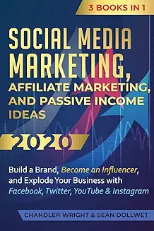 Recommended Book 5 for Affiliate Marketing