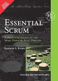 Recommended Book 2 for Agile Methodology - Scrum