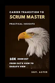 Recommended Book 5 for Agile Methodology - Scrum