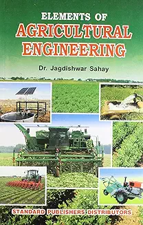 Recommended Book 2 for Agricultural Engineering