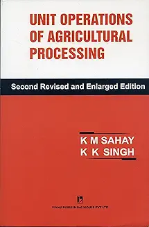 Recommended Book 3 for Agricultural Engineering