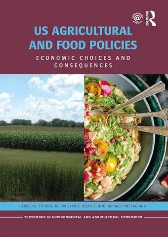 Recommended Book 4 for Agriculture Economist