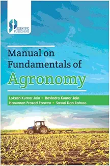 Recommended Book 2 for Agronomy