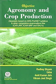 Recommended Book 3 for Agronomy