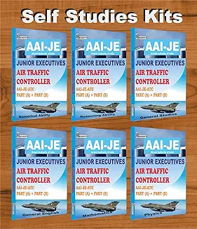 Recommended Book 1 for Air Traffic Controller