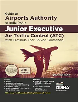Recommended Book 3 for Air Traffic Controller