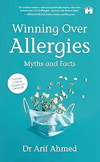 Recommended Book 2 for Allergist