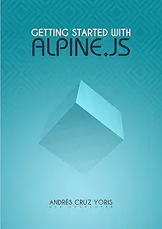 Recommended Book 1 for Alpine.js